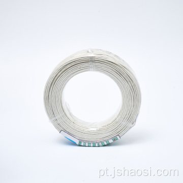 Alta temperatura resistente a UL 5107 mica embrulhada fio